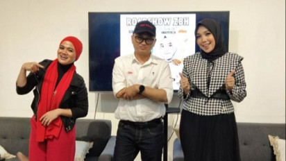 3 Negara Jadi Satu Bikin Gebrakan Musik di Indonesia, Dangdut Makin Variatif