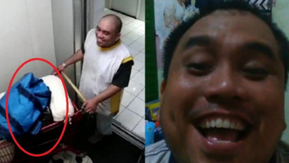 Kondisi Mantan Pendeta Muda Rudolf Tobing Terungkap, Bunuh Rekan Gereja di Troli Bukan karena Gangguan Jiwa