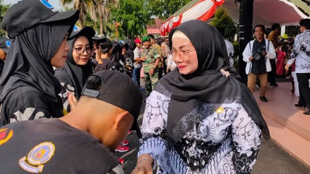 Atlet Drum Band Kotim Wakili Kalteng Ikuti Kejurnas
            - galeri foto