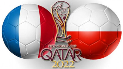 Preview Piala Dunia 2022: Prancis vs Polandia, Adu Tajam Kylian Mbappe vs Robert Lewandowski