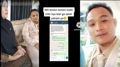 Viral! Wanita Curhat Ditinggal Nikah Malah Dapat Hujatan, Ternyata Warganet Lebih Kasihan Pada Sang Pria