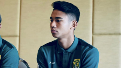 Persebaya Tanpa Marselino dan Rizky Ridho jelang Laga Lanjutan Liga 1 Lawan PS Barito Putera, Begini Siasat Aji Santoso