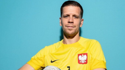 Profil Wojciech Szczesny, Kiper Polandia di Piala Dunia 2022 yang Geser Posisi Buffon di Juventus
