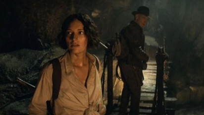 Indiana Jones: Dial of Destiny Rilis Trailer Perdana