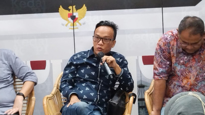 Teriakan Jokowi 3 Periode, Ketua Jokowi Mania Menilai Tidak Etis: Bangsa Lagi Carut Marut