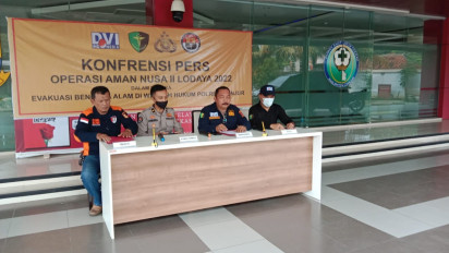 Gempa Cianjur, Tim DVI Polri Berhasil Identifikasi 155 Korban