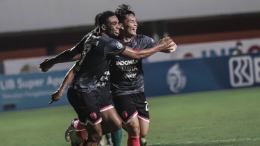 Persita Langsung Menghadapi Juara Bertahan Bali United Dalam Pertandingan Lanjutan Liga 1 2022/2023