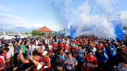 Respon Keinginan Kaum Milenial, Healthy Run 2022 Kembali Digelar di Banyuwangi