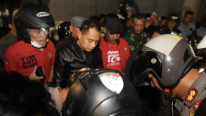 Wali Kota Surabaya Masih Buru Ketua Gangster yang Resahkan Kota Pahlawan