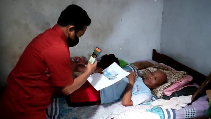 Gandeng Desa hingga Jemput Bola, Begini Gerak Cepat Pencairan BLT di Banyuwangi