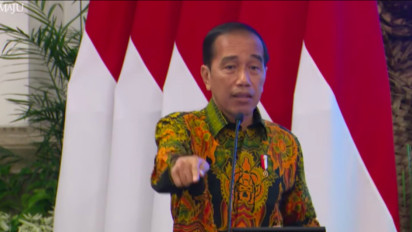 Jokowi Disebut Tengah Gundah Jelang 2024, Pengamat: Dia Kehilangan Zona Nyaman