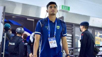 Kiper Fitrul Dwi Rustapa Siap Menghadapi Jadwal Padat Persib Bandung di Lanjutan Liga 1 2022/2023