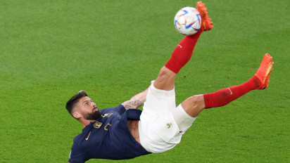 Hasil Pertandingan Prancis vs Polandia: Les Bleus Lolos ke Perempat Final Piala Dunia 2022, Giroud Catat Sejarah!