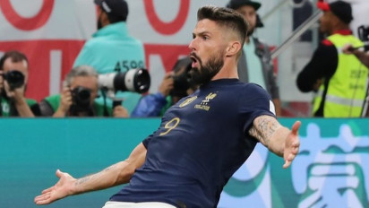 Bursa Transfer: Olivier Giroud Putus Kontrak dengan LAFC demi Pulang Kampung ke Klub Prancis Ini