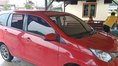Duit BLT Rp149 Juta Hilang Dicuri Orang dalam Mobil Kades Marga Mulya Mukomuko