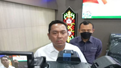 Polisi Kejar Empat Orang Terduga Pelaku Pembunuhan Terhadap Aipda Andre Wibisono Anggota Kepolisian dari Polda Kalteng