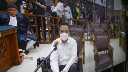 Bantahan Keras Bripka Ricky Rizal Terhadap Kesaksian Bharada E: Saya Punya Istri dan Anak Perempuan