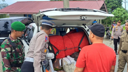 Warga Aceh Barat Diminta Tidak Kibarkan Bendera Bulan Bintang