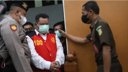 Konfrontasi Anak Buah Sambo, Bharada E, Kuat Ma'aruf dan Ricky Rizal Jadi Saksi