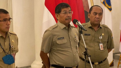 Jelang Nataru, Pemprov DKI Tetapkan PPKM dari 20 Desember 2022 - 2 Januari 2023