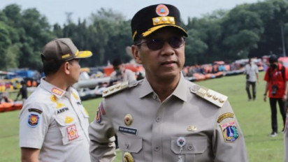 Copot Jabatan Marullah Matali Sebagai Sekda DKI,  Forkabi Nilai Pj Gubernur Heru Budi Tak Beretika