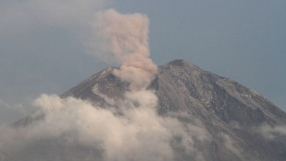 Ini Alasan PVMBG Naikan Status Awas Gunung Semeru