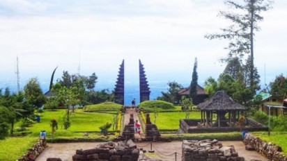 6 Rekomendasi Tempat Wisata di Karanganyar yang Memberikan Pengalaman Liburan Berbeda