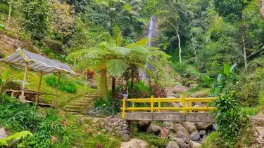 Grojogan Jurang Jero