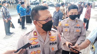 Amankan Akad Nikah Kaesang-Erina, Polda DIY Kerahkan 500 Personel