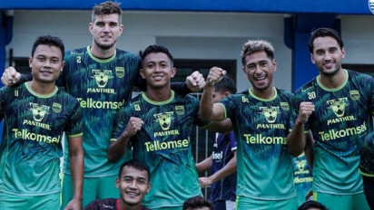 Berikut Jadwal Lengkap Persib Bandung Pada Lanjutan Kompetisi Liga 1 2022/2023 Putaran Pertama