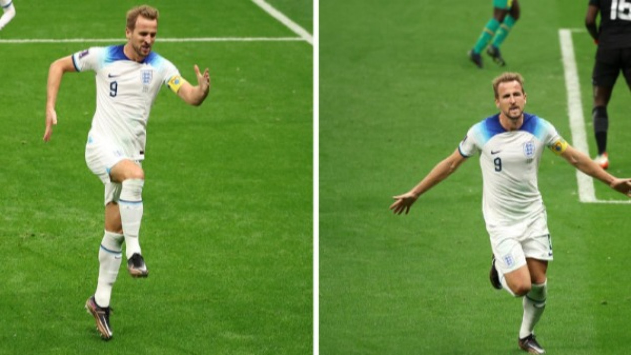 Profil Harry Kane, 'Tulang Punggung' Timnas Inggris di Piala Dunia 2022 yang Akhirnya Pecah Telur!
            - galeri foto