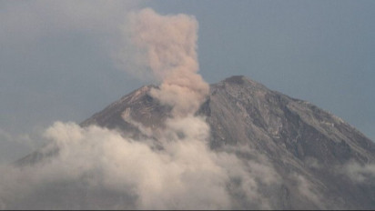 Doa-doa yang Dibaca saat Gunung Meletus, Habib Syech Bin Abdul Qodir Bocorkan Amalannya