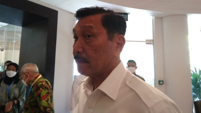 Kepulauan Widi, Maluku Utara Dilelang Situs Asing, Menteri Luhut : Hoax