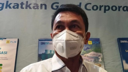 Wakil Ketua KPK Nawawi Pomolango Pertanyakan Kehadiran Bupati Bangkalan di Acara Hakordia 2022