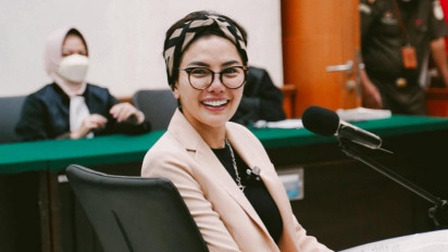 Tak Kecewa Eksepsinya Ditolak Majelis Hakim, Nikita Mirzani Lebih Ingin Bertemu Dito Mahendra