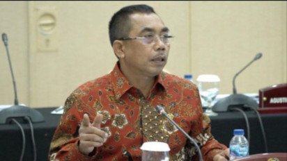 PDIP Bela Pj Gubernur DKI Heru Budi Hartono yang Copot Marullah Matali sebagai Sekda DKI