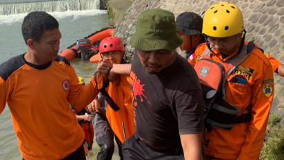 2 Hari Hilang, Bocah 11 Tahun Ditemukan Tewas di Sungai Belawan