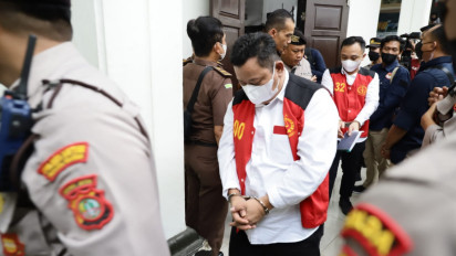 Tawa Lepas Hakim Mendengar Kesaksian Kuat Ma'ruf: Kalian Buta dan Tuli