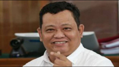 Hasil Tes Lie Detector Disalahkan, Kuat Ma'ruf: Benar Saya Lah, Itu Kan Robot Kotak Masuk