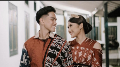 Wow! Air Siraman Kaesang Diambil dari Tujuh Sumber Mata Air di Solo