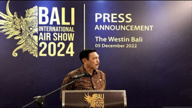 Bali International Airshow 2024, Pameran Penerbangan Skala Dunia Kembali Digelar di Bali