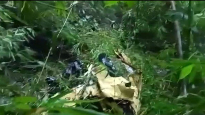 Kecelakaan Maut, Truk Terjun ke Jurang Sedalam 100 Meter di Garut, Tiga Penumpang Terjepit dalam Kondisi Kritis