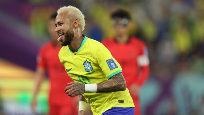 Hasil Brasil vs Korea Selatan di Piala Dunia 2022: Neymar Cs Hancurkan Ksatria Taeguk