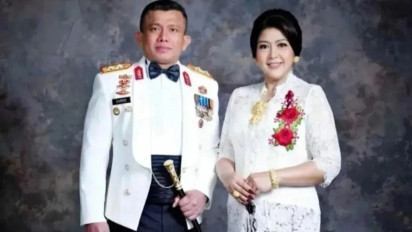 Rahasia Wanita yang Jadi 'Piala Bergilir' Diduga Menjadi Awal Mula Dendam Ferdy Sambo Ke Brigadir J