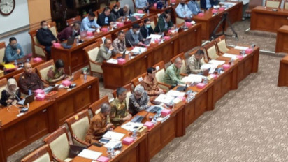 Hari Ini RKUHP Bakal Disahkan, Komnas HAM: RKUHP Harus sesuai Koridor Hak Asasi Manusia