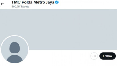 Kombes Zulpan Sebut Twitter TMC Polda Metro Jaya Ada Gangguan, Bukan Diretas