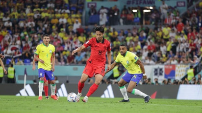 Profil Paik Seung Ho, Sang Pencetak Gol Korea Selatan yang Ternyata Baru Berusia Segini!