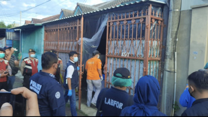 Polisi Bakal Hentikan Pengungkapan Kasus Kematian Satu Keluarga di Kalideres