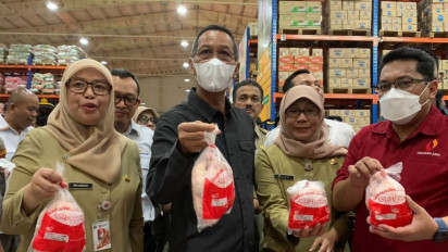 Jelang Nataru Harga Pasokan Pangan Naik, Sri Haryati: Memang Sedikit Ada Kenaikan