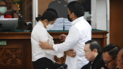 Cerita Awal Pelecehan Seksual Putri Candrawathi, Brigadir J Diduga Pegang-pegang Paha